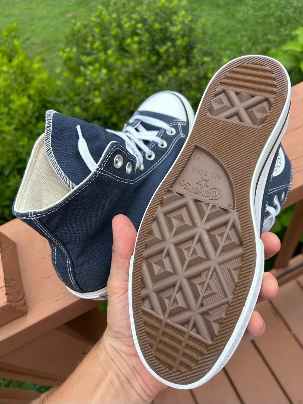 Converse classic high